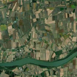 Crespino Satellite Map