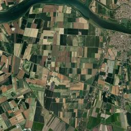 Taglio di Po Satellite Map