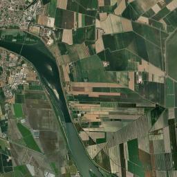 Porto Viro Satellite Map