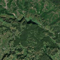 Jezerski Satellite Map