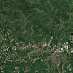 Derventa Satellite Map