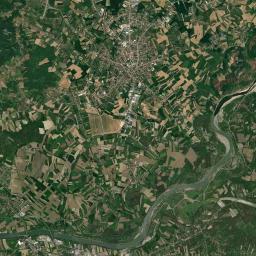 Odžak Satellite Map