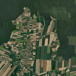 Vrbanja Satellite Map