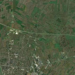 Sremska Mitrovica Satellite Map