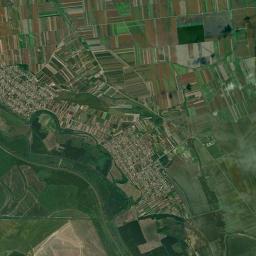 Sefkerin Satellite Map