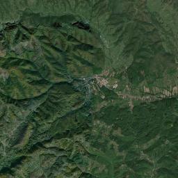 Ponoarele Satellite Map