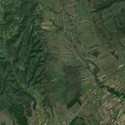Comuna Teleşti Satellite Map