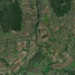 Ceauru Satellite Map