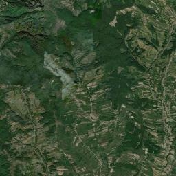 Comuna Bustuchin Satellite Map