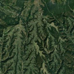 Comuna Morărești Satellite Map