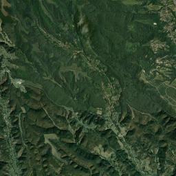 Comuna Cotmeana Satellite Map