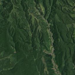 Comuna Miceşti Satellite Map