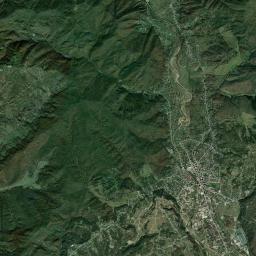 Moreni Satellite Map