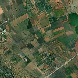 Comuna Baba Ana Satellite Map