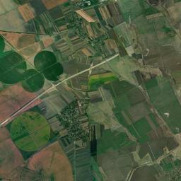 Comuna Săhăteni Satellite Map