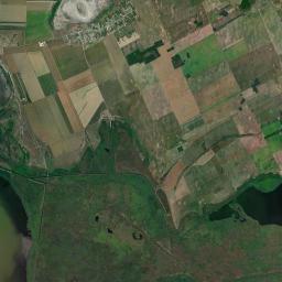 Comuna Murighiol Satellite Map