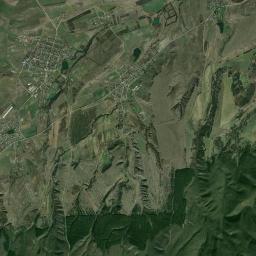 Zelenogorskoye Satellite Map