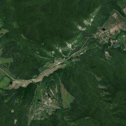 Zemlyanichnoye Satellite Map