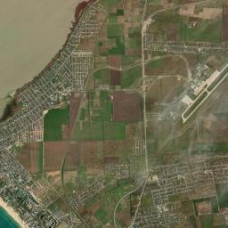 Tsibanobalka Satellite Map