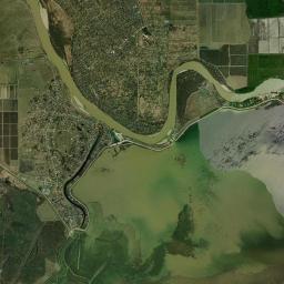Takhtamukayskiy Rayon Satellite Map