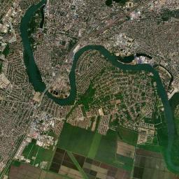 Yablonovskiy Satellite Map