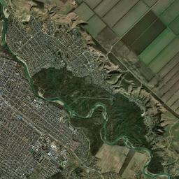 Staraya Stanitsa Satellite Map