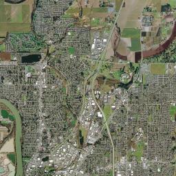 Hayesville Satellite Map