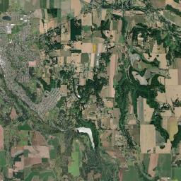 Silverton Satellite Map
