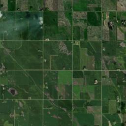 Chippewa County Satellite Map