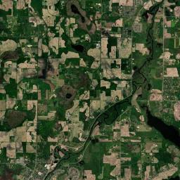 10951-10999 County Road 16 Southeast Satellite Map