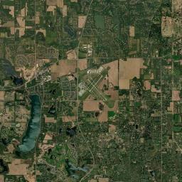 Lake Elmo Satellite Map