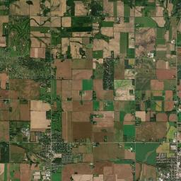 Hammond Satellite Map