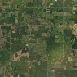 7494 70th St Chippewa Falls WI Satellite Map