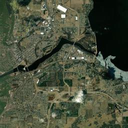 Chippewa Falls Satellite Map