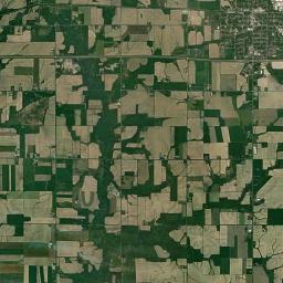 Thorp Satellite Map