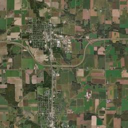 Abbotsford Satellite Map