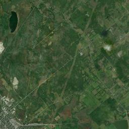 Smiths Falls Satellite Map