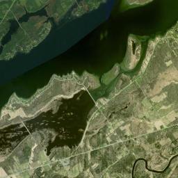 Tucker Terrace New York Satellite Map