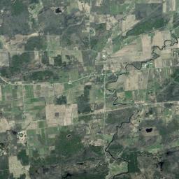 Bombay New York Satellite Map