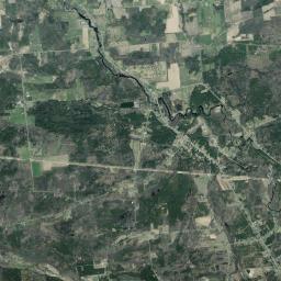 Westville New York Satellite Map