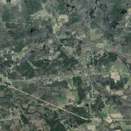 Constable New York Satellite Map