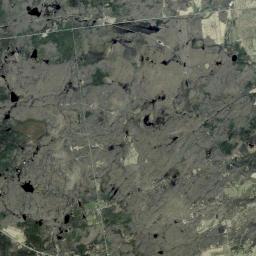 Clinton Mills New York Satellite Map