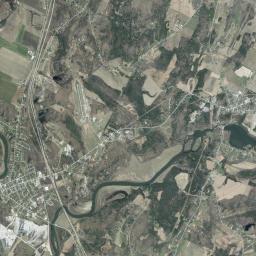 Swanton Satellite Map