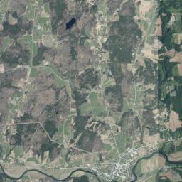 Enosburg Falls Satellite Map