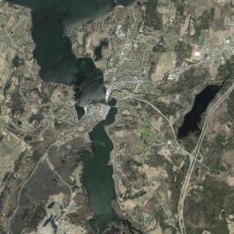 Newport Satellite Map