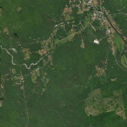 Kingfield Satellite Map