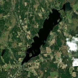 Saint Albans Satellite Map