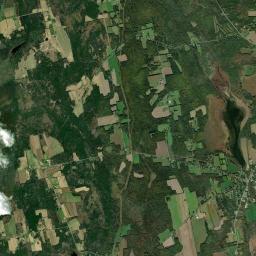 Corinna Satellite Map