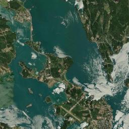 Eastport Satellite Map
