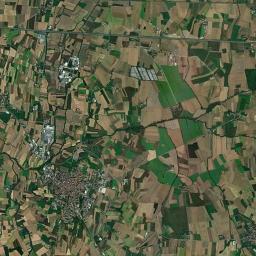 Poirino Satellite Map